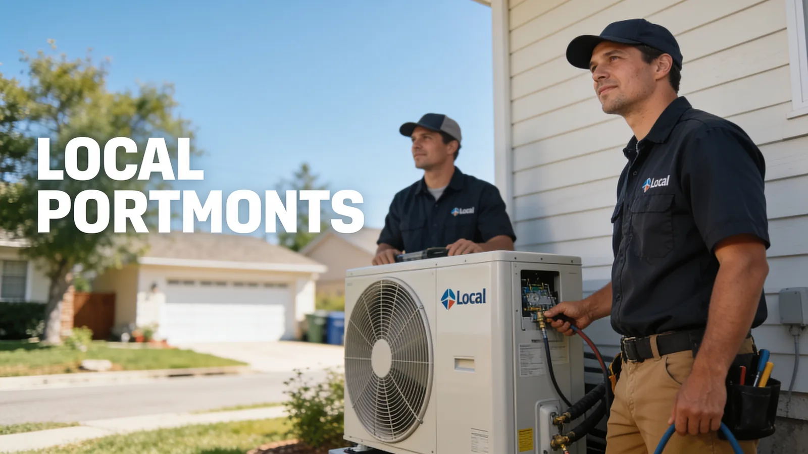 Heat Pump Installation in Davenport, ND near me